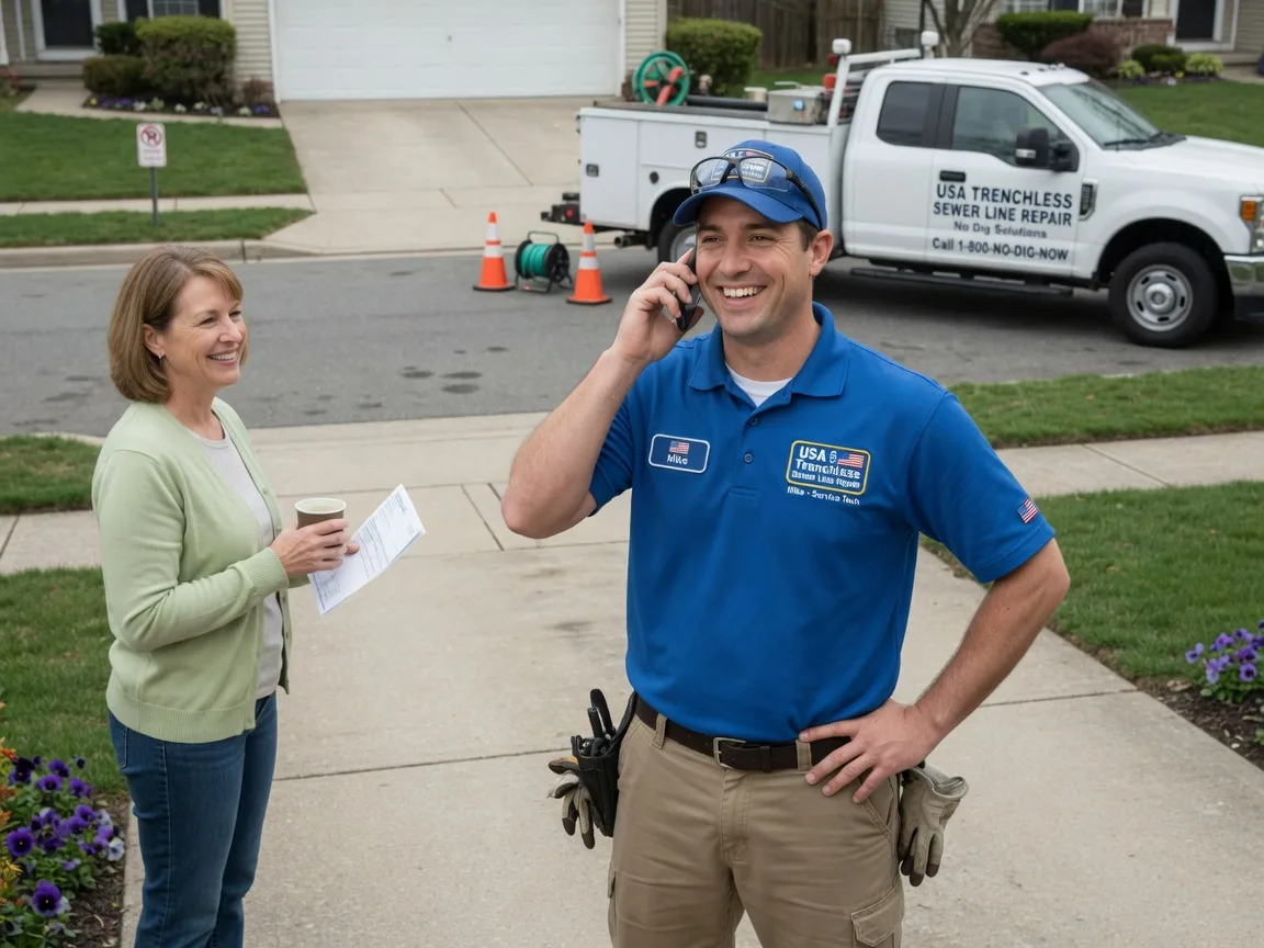 Sewer Line Repair Sugar Grove, NC FAQs